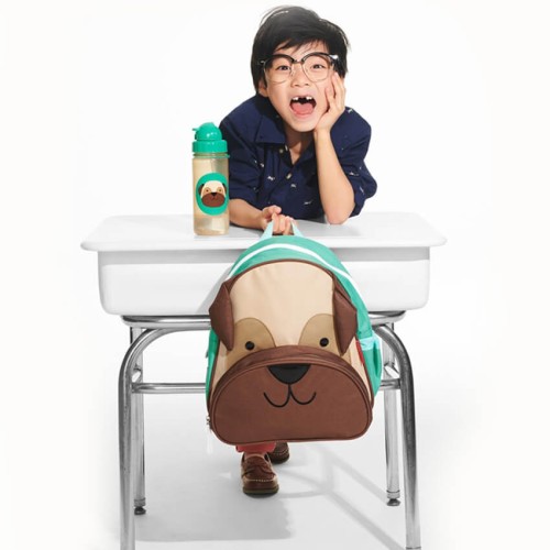 Plecak dla dziecka mops ZOO little kid Skip Hop