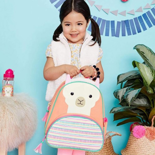 Plecak dla dziecka lama ZOO little kid Skip Hop