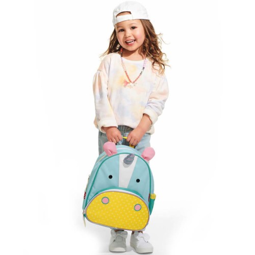Plecak dla dziecka jednorożec ZOO little kid Skip Hop