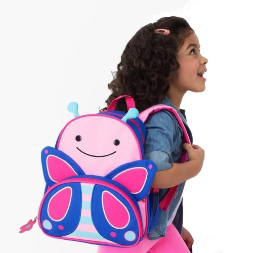 Plecak dla dziecka motyl ZOO little kid Skip Hop