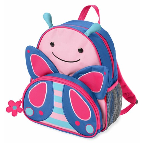 Plecak dla dziecka motyl ZOO little kid Skip Hop