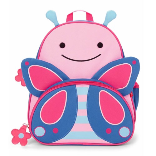 Plecak dla dziecka motyl ZOO little kid Skip Hop
