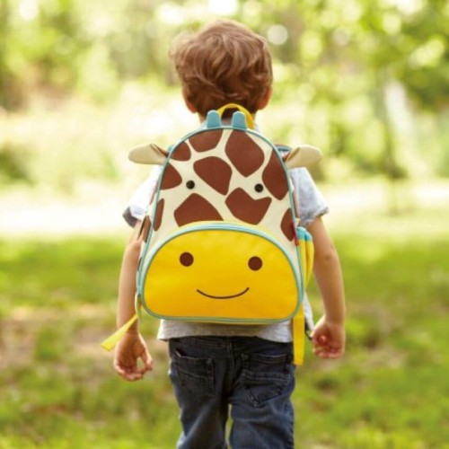 Plecak dla dziecka żyrafa ZOO little kid Skip Hop