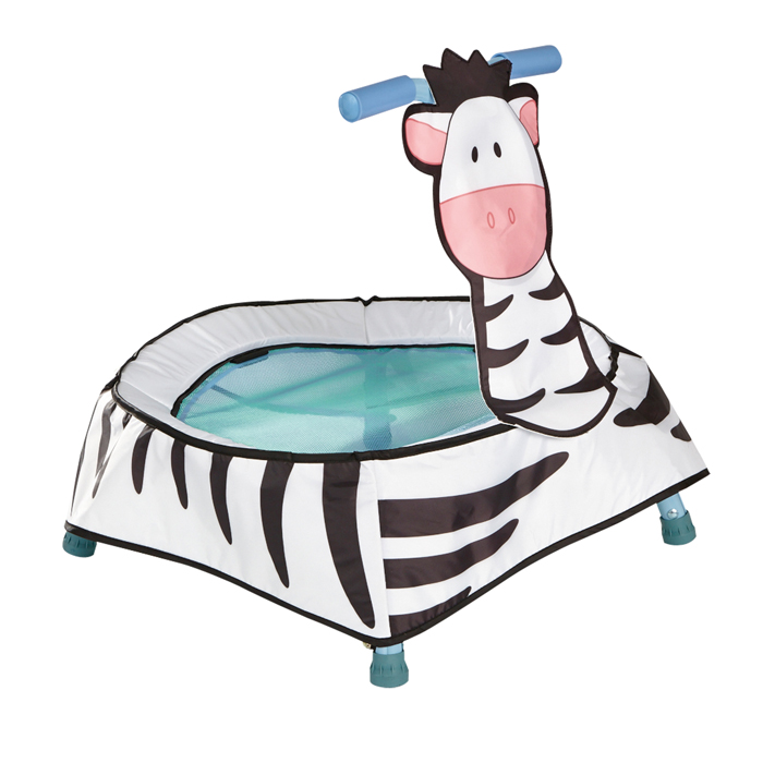 trampolina do pokoju dziecięcego