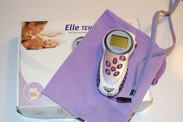 Elektrostymulator TENS 