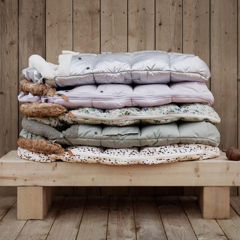 śpiworki do wózka