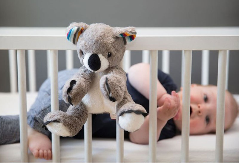 Szumiąca przytulanka Zazu Coco Koala