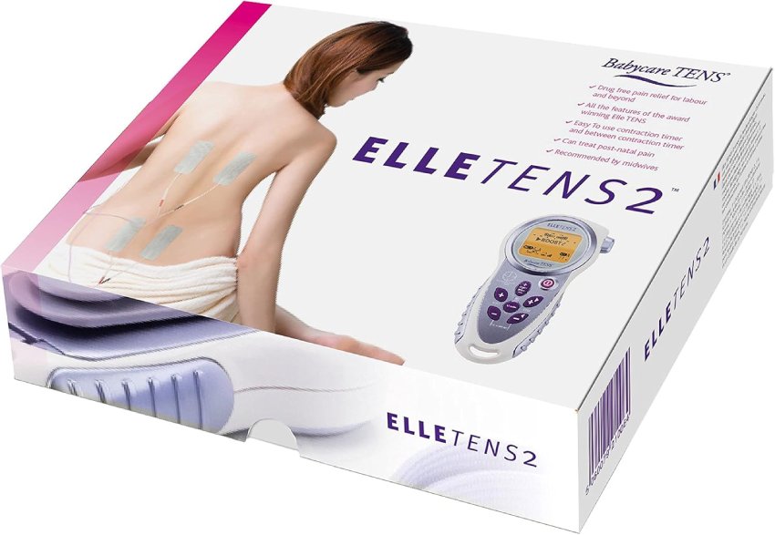 Elle TENS do porodu