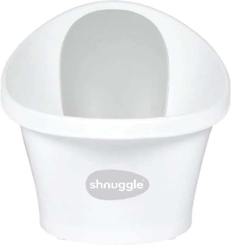 wanienka dla niemowlaka z odpływem