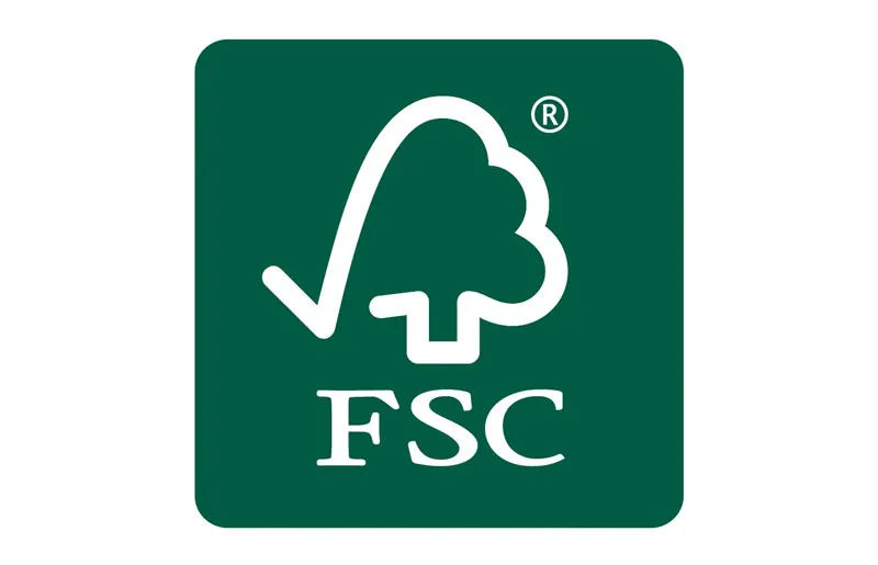certyfikat FSC