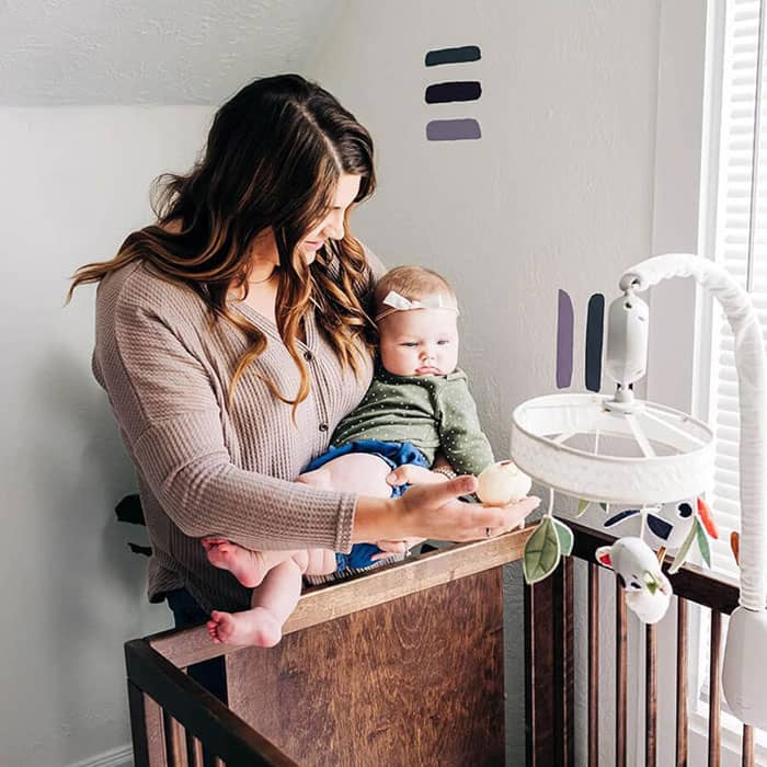 Karuzela do łóżeczka Boho Chic Tiny Love