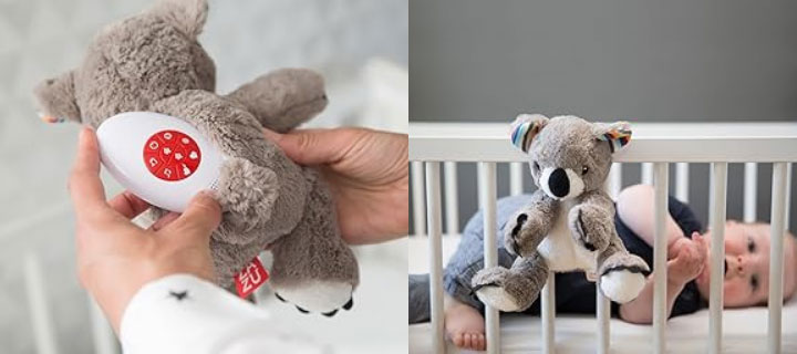 Zazu CoCo szumiąca przytulanka koala - nasze Q&A bestsellerowej zabawki