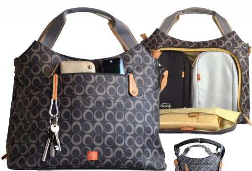 Pomysłowe torby dla mam