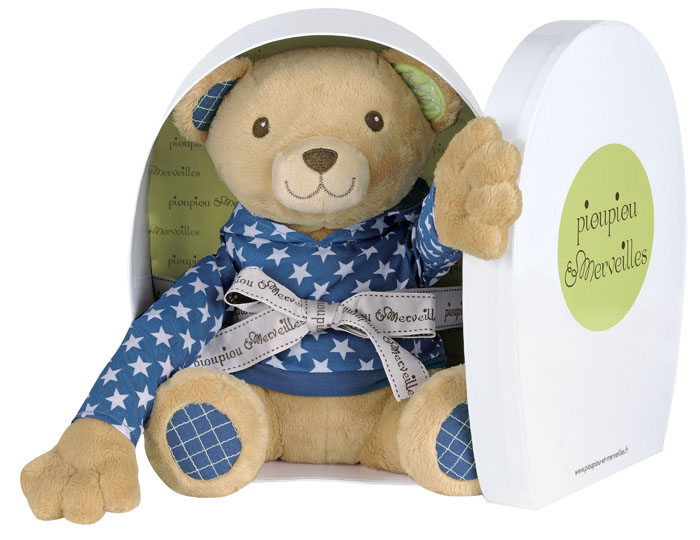 Pluszowy miś na prezent