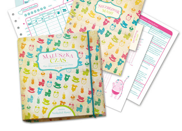 książki i poradniki dla mam 