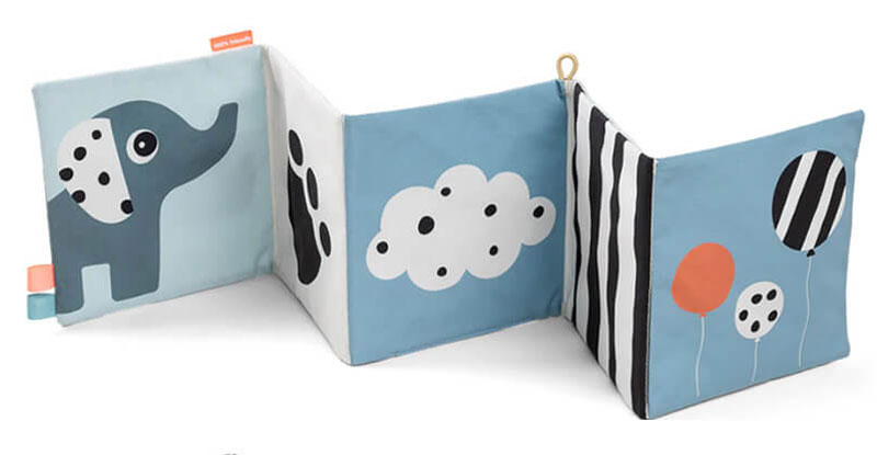 Jak wybrać idealną książeczkę sensoryczną dla niemowlaka?