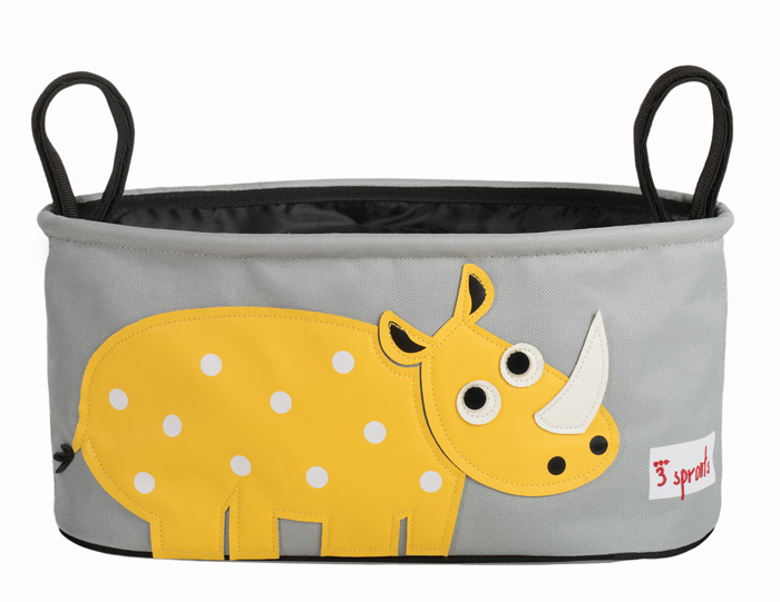 Kilka rzeczy, które przydadzą się na spacer z dzieckiem