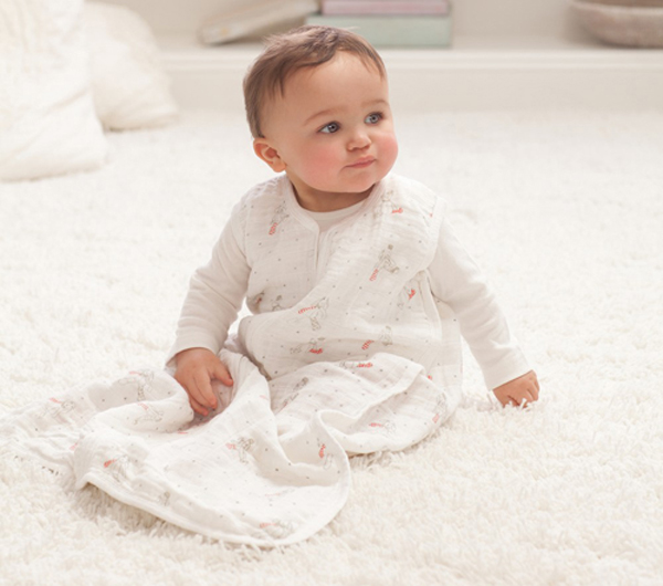 Wybieramy śpiworek dla dziecka